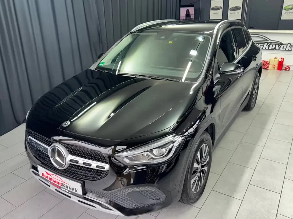 Main__Slider__Photo:Mercedes-Benz GLA 220 d|AUTOMATIK|NAVI|LED-SCHEINWERFER| 07/2020-0
