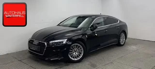 Main__Slider__Photo:Audi A5 Sportback 45 TFSI qu EXCLUSIVE+LASER+MEMO+B&O 10/2022-0