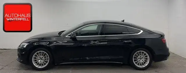 Main__Slider__Photo:Audi A5 Sportback 45 TFSI qu EXCLUSIVE+LASER+MEMO+B&O 10/2022-1