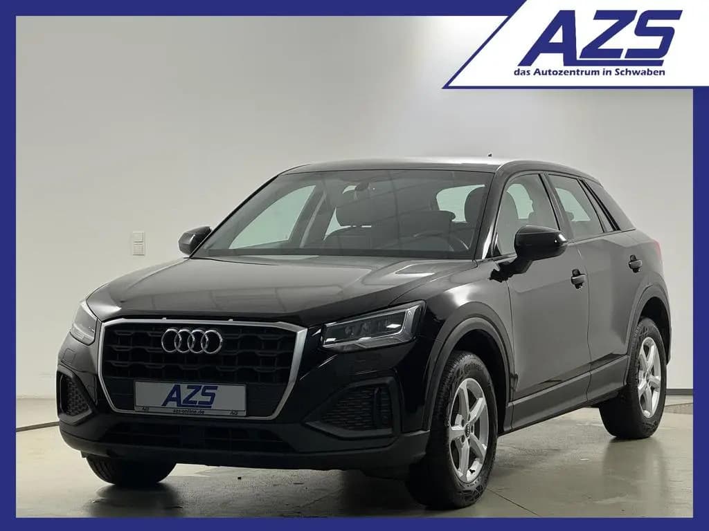 Main__Slider__Photo:Audi Q2 1.0 TFSI Proline LED Navi-app Parkhilfe apple 03/2022-0