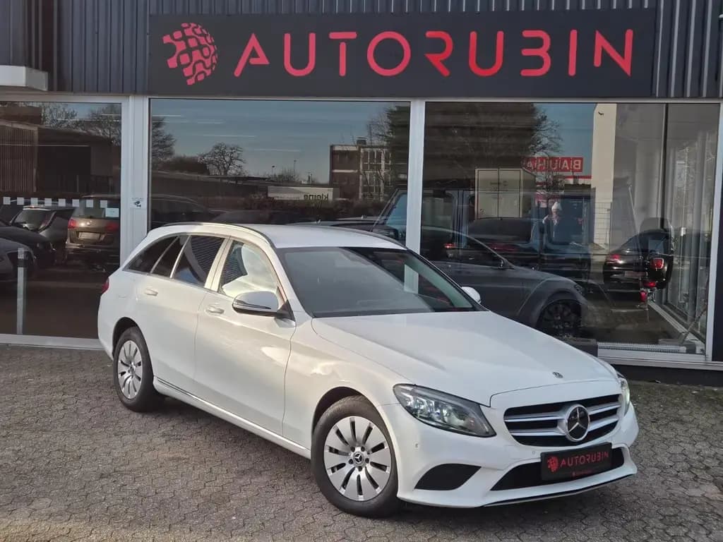 Main__Slider__Photo:Mercedes-Benz C-Class 180 T-Modell TOTWINKEL/ABSTAND/SPUR/KAMERA/HUD 07/2020-0