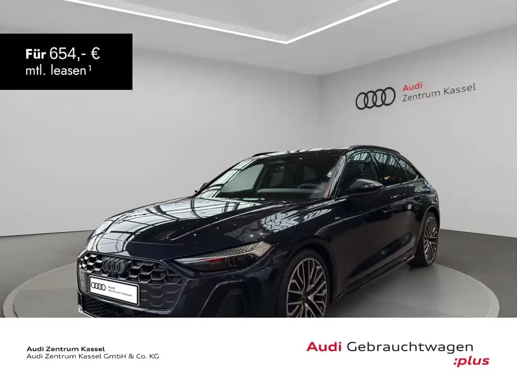 Main__Slider__Photo:Audi A5 Avant TFSI S line Matrix AHK 360° Tech+ 12/2025-0