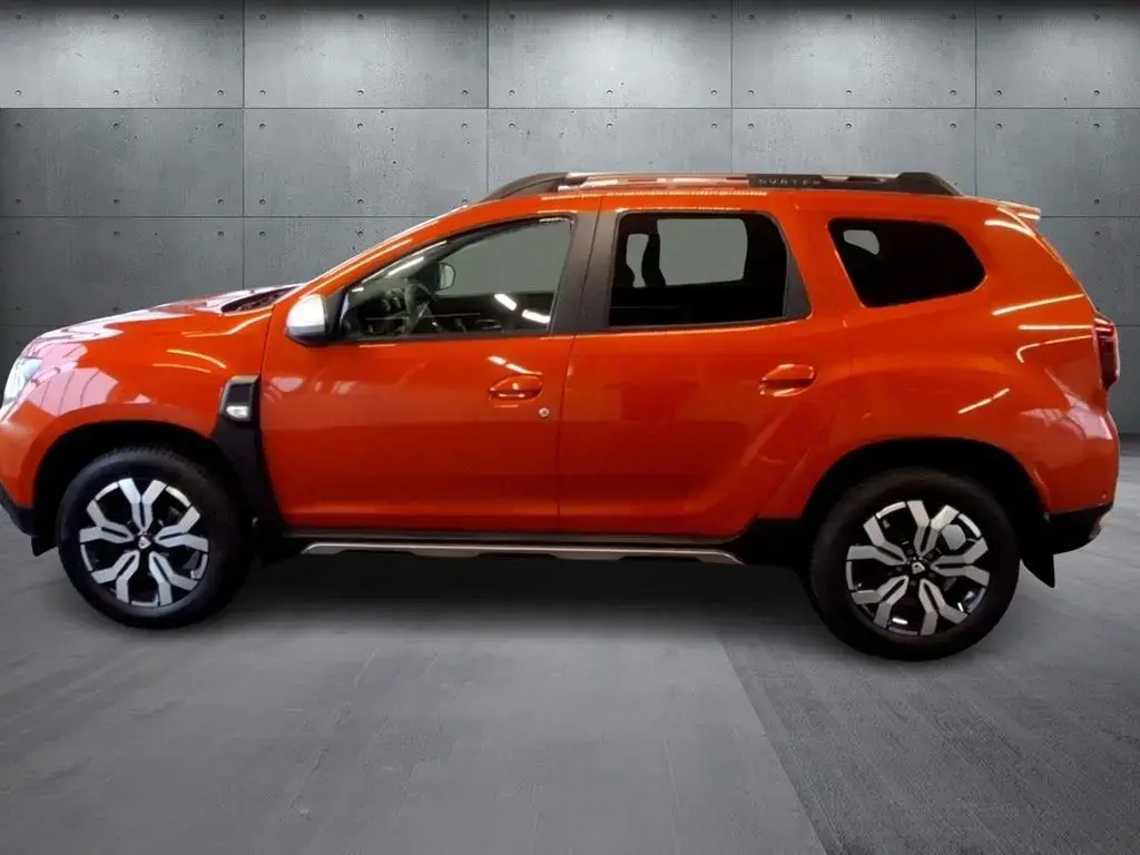 Main__Slider__Photo:Dacia Duster TCe150 EDC Prestige *In Germersheim* 08/2022-1