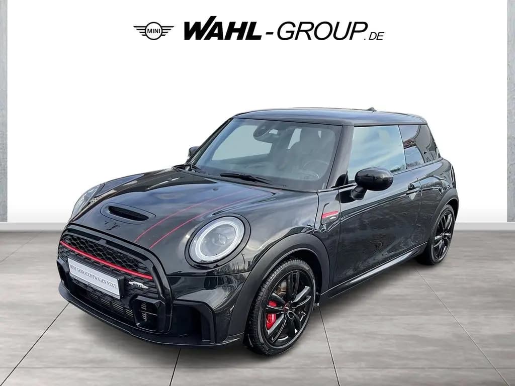 Main__Slider__Photo:MINI John Cooper Works 3-TÜRER JCW TRIM NAVI LED GRA 02/2023-0