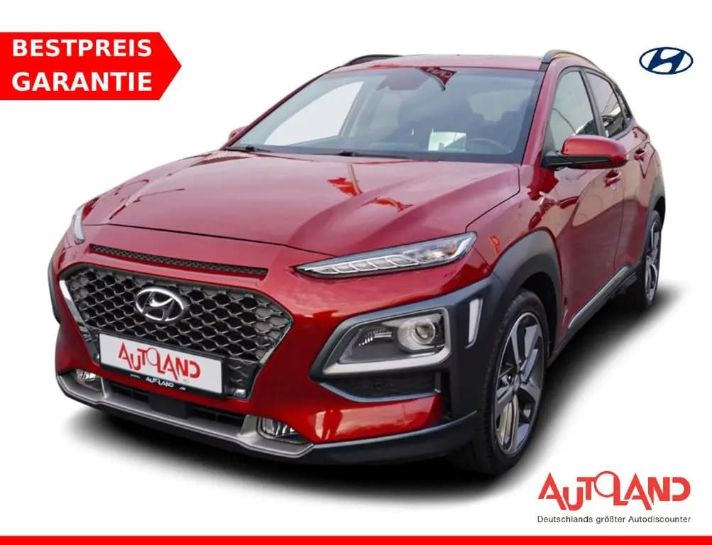 Main__Slider__Photo:Hyundai KONA 1.6 T-GDI Premium 4WD LED Navi Head-Up DAB 07/2018-0