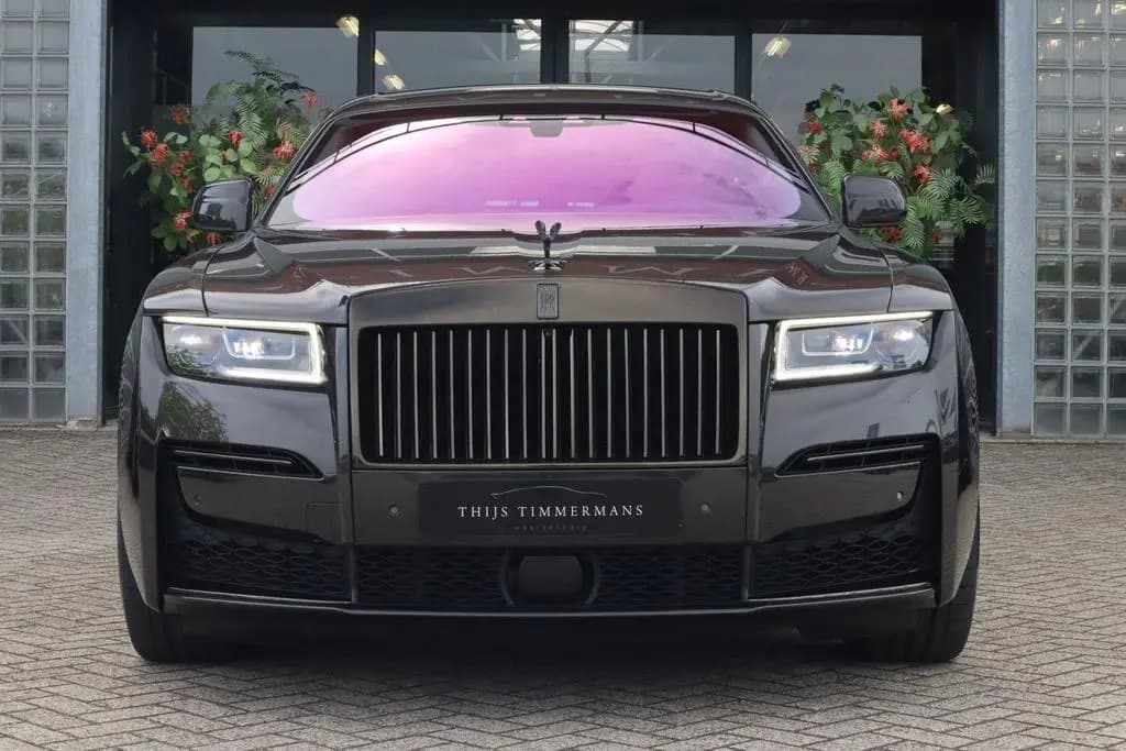 Main__Slider__Photo:Rolls-Royce Ghost 6.75 V12 | Mansory 22", Sterrenhemel, Besp 10/2021-0