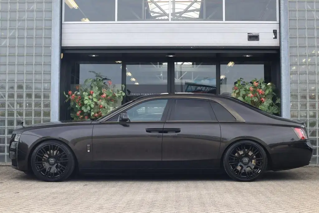 Main__Slider__Photo:Rolls-Royce Ghost 6.75 V12 | Mansory 22", Sterrenhemel, Besp 10/2021-1
