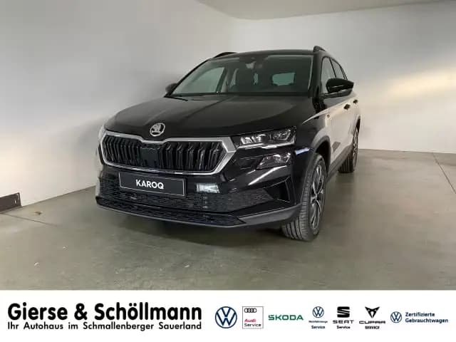 Main__Slider__Photo:Skoda Karoq Tour 1.5 TSI DSG AHK+NAVI+KAMERA null-0