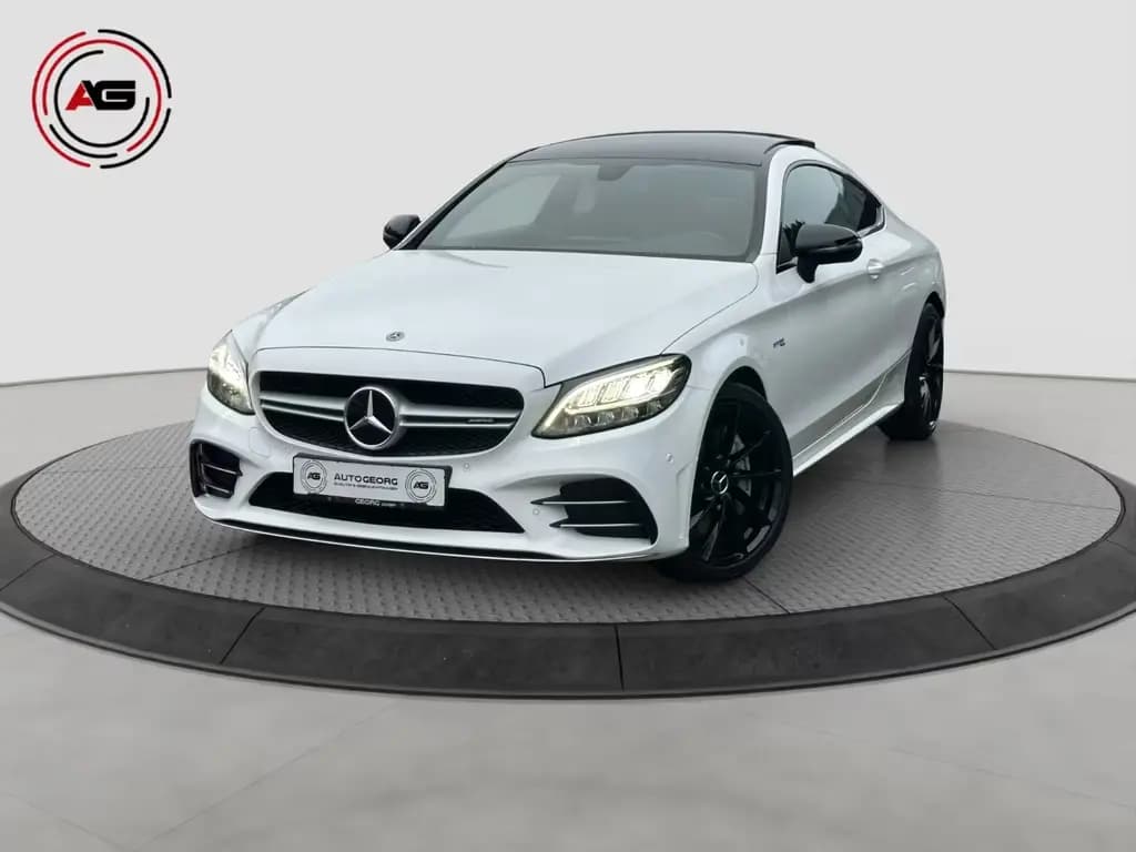 Main__Slider__Photo:Mercedes-Benz C-Class AMG 4Matic MOPF PANO KAMERA VIRTUAL 19"AHK 08/2018-0