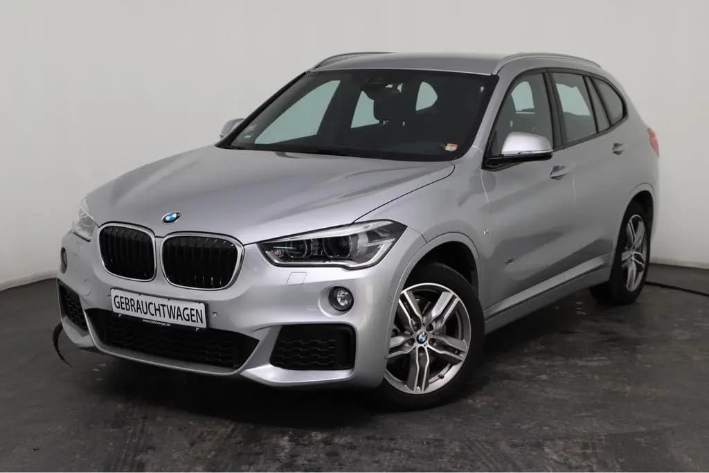 Main__Slider__Photo:BMW X1 xDrive20i M-Sport*19%Steuer*xDrive*LED* 08/2016-0