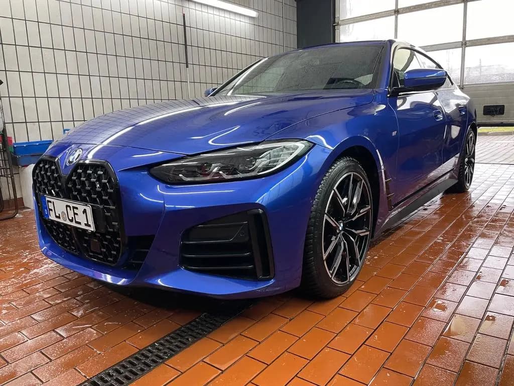 Main__Slider__Photo:BMW 4 Series 420i Gran Coupé M Sport A M Harman Kardon 07/2022-0