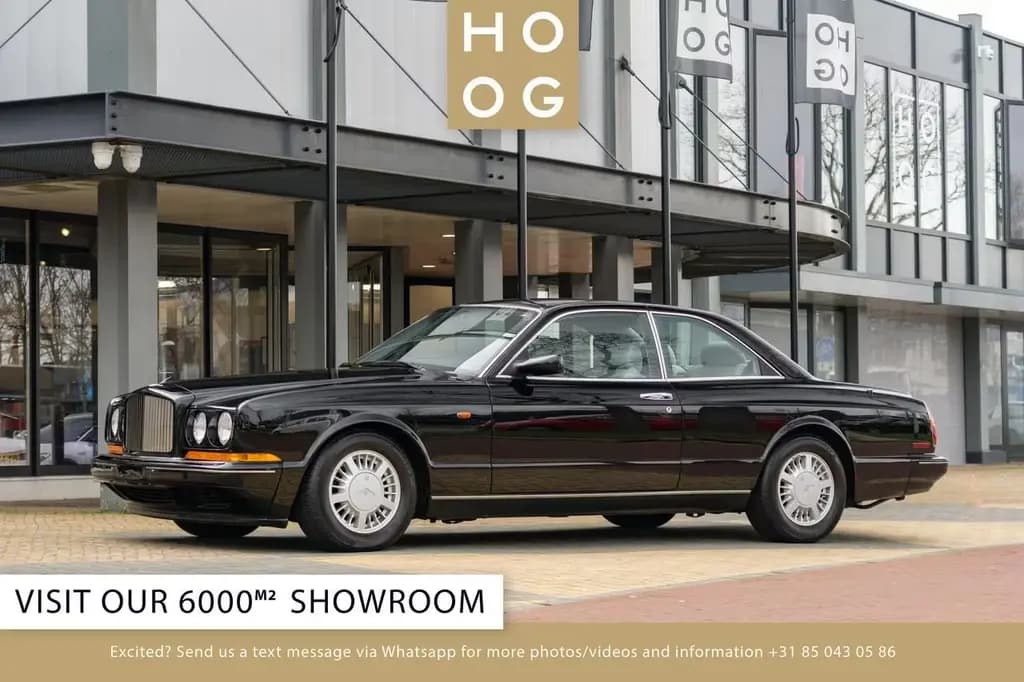 Main__Slider__Photo:Bentley Continental R 6.75 V8 Youngtimer 02/1993-0