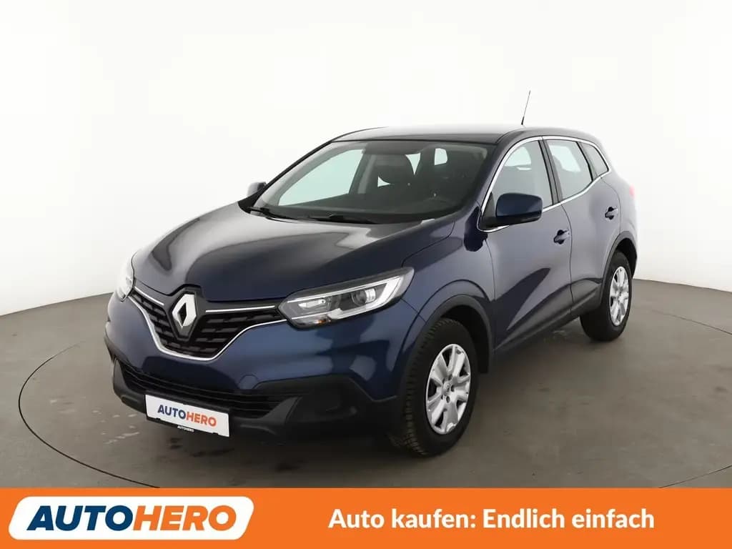 Main__Slider__Photo:Renault Kadjar 1.2 TCe Energy Life *TEMPO*PDC*KLIMA* 03/2017-0