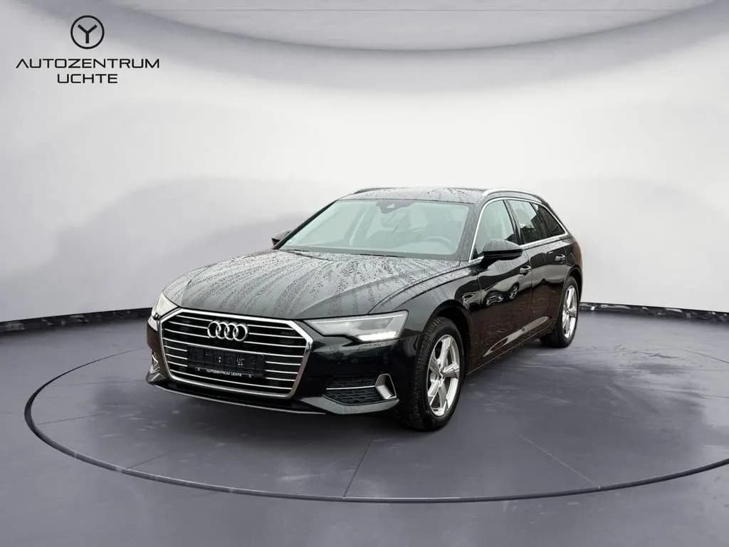 Main__Slider__Photo:Audi A6 Avant 40 TDI sport / ALCANTARA/MEMORY/VC/CAM/ 08/2019-0