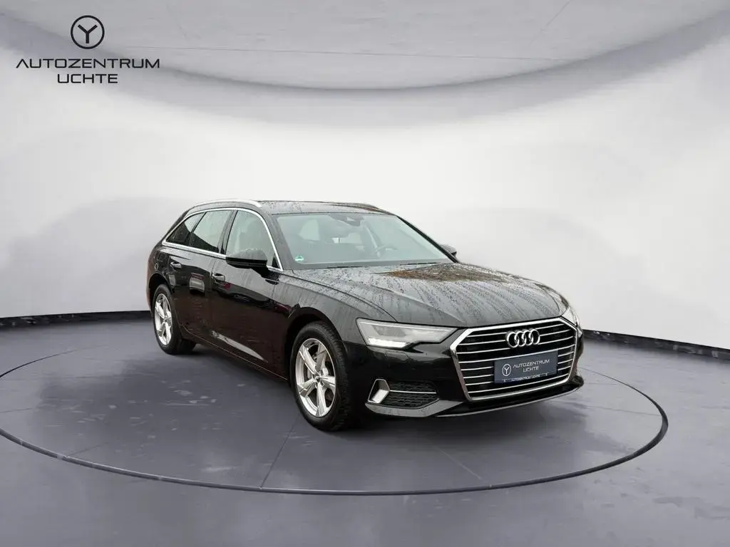 Main__Slider__Photo:Audi A6 Avant 40 TDI sport / ALCANTARA/MEMORY/VC/CAM/ 08/2019-1