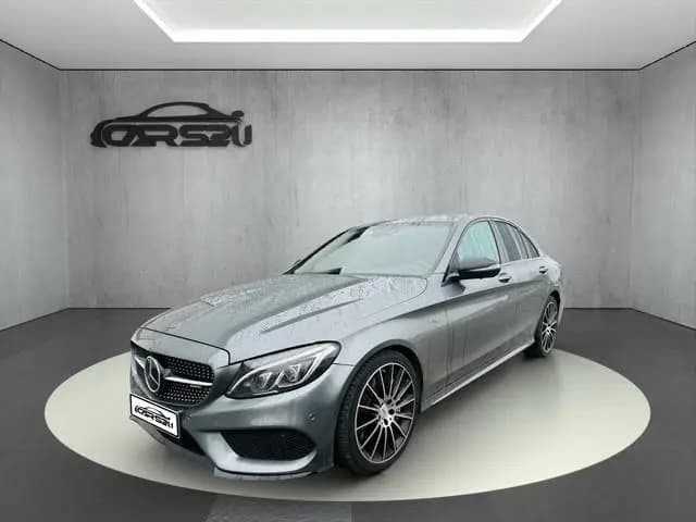 Main__Slider__Photo:Mercedes-Benz C-Class 43 AMG Lim 4Matic 11/2017-0