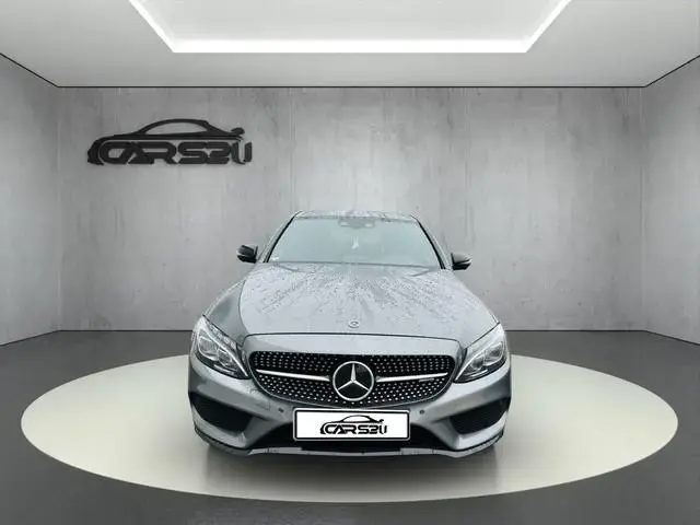 Main__Slider__Photo:Mercedes-Benz C-Class 43 AMG Lim 4Matic 11/2017-1