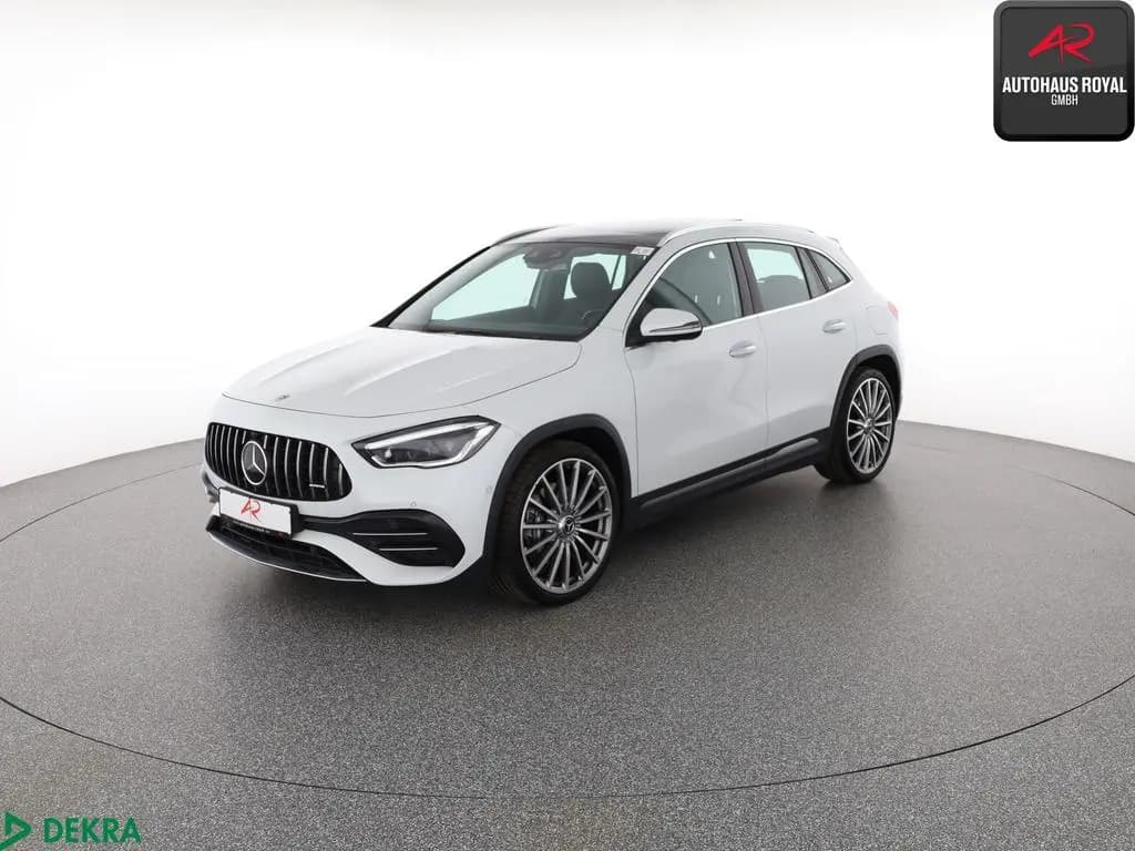 Main__Slider__Photo:Mercedes-Benz GLA-Class 45 AMG 4M 21ZOLL,MULTIBEAM,KEYLESS,360GRAD 08/2021-0