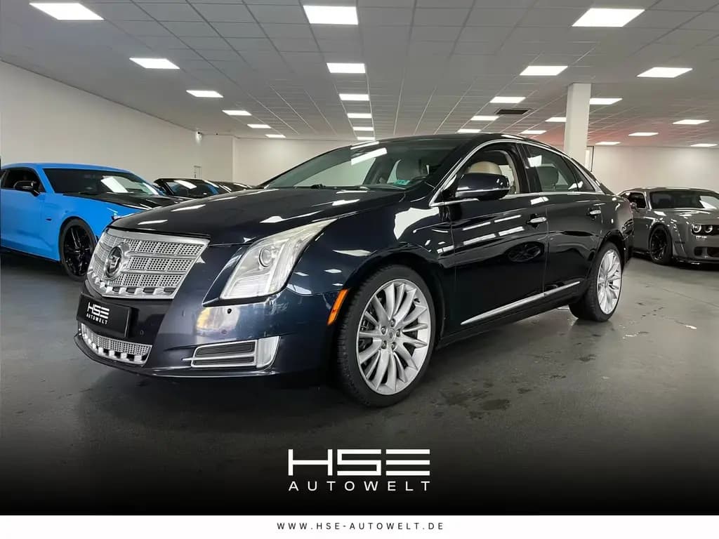 Main__Slider__Photo:Cadillac CTS CTX *Platinum / SZH / KAMERA/ Sitzbelüftung* 01/2014-0