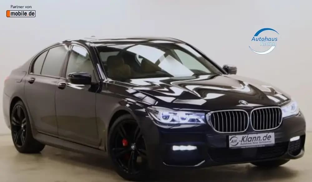Main__Slider__Photo:BMW 7 Series d 265PS xDrive M-Paket HUD H&K Softclose 11/2015-0