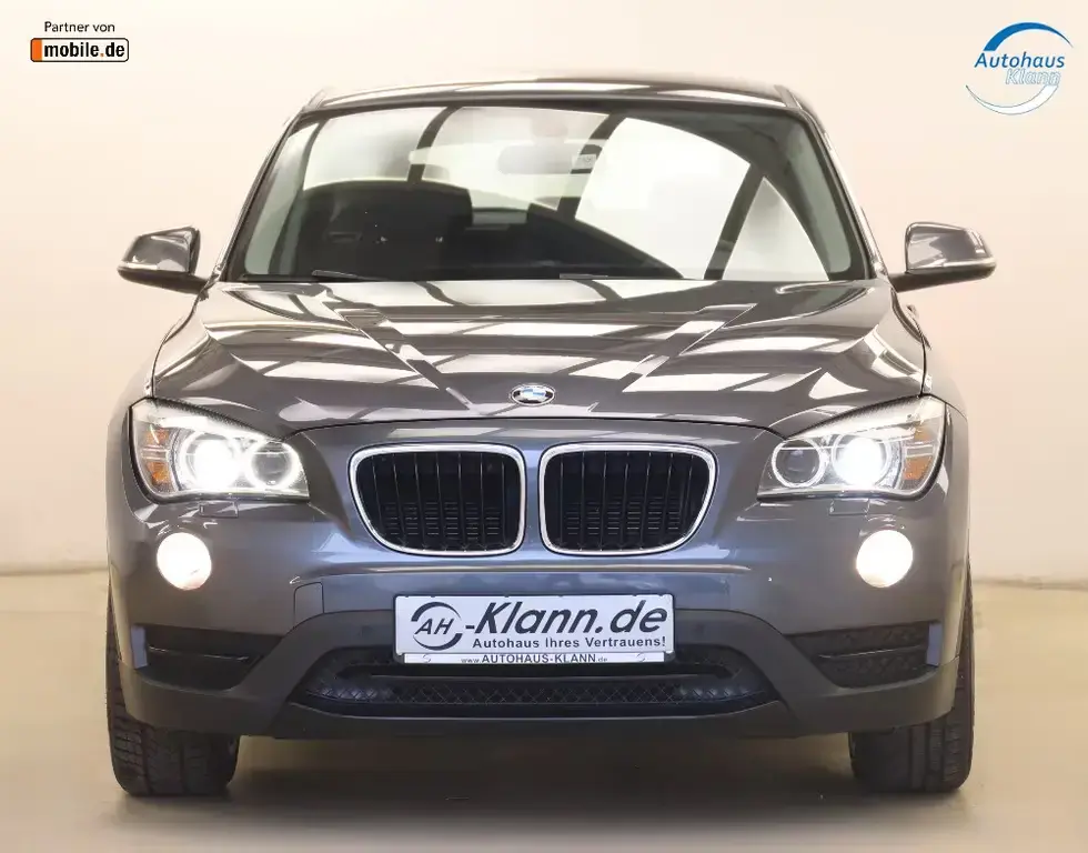 Main__Slider__Photo:BMW X1 20i 184PS Automatik xDrive Sport Line Navi 11/2013-1