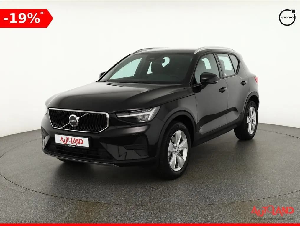 Main__Slider__Photo:Volvo XC40 B3 mHEV Aut. LED ACC Kamera Sitzheizung 11/2025-0