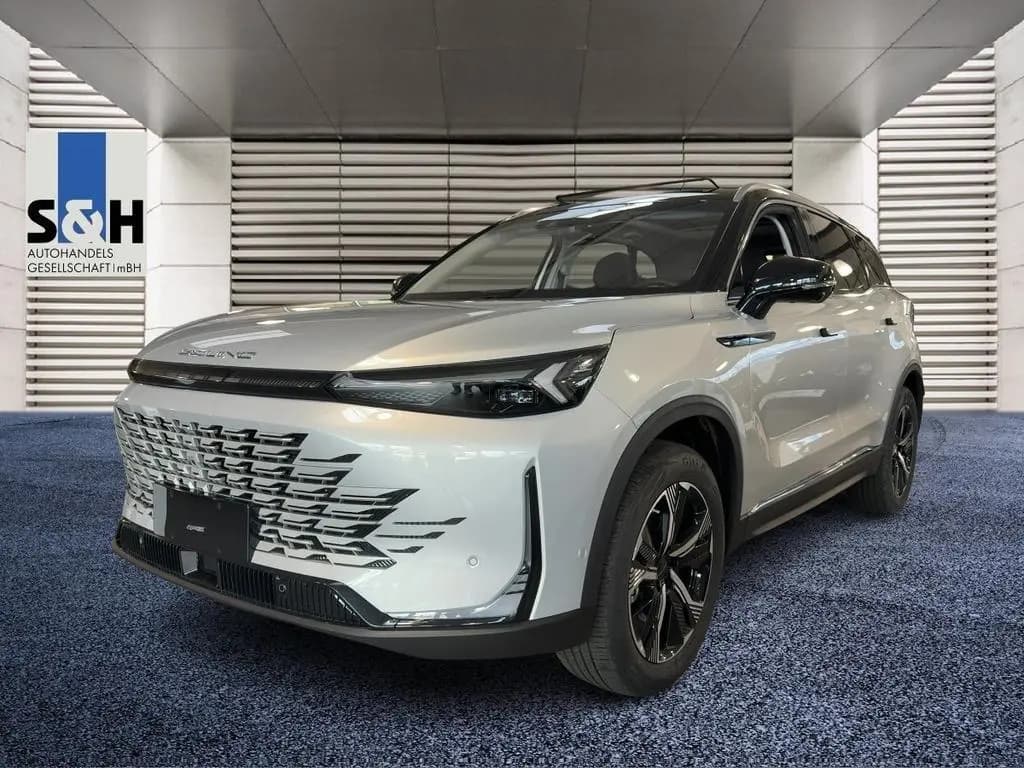 Main__Slider__Photo:BAIC Beijing X75 X75 Beijing *Vollausstattung* null-0