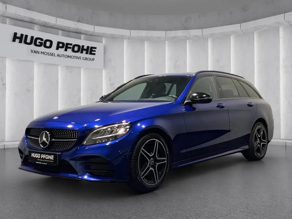 Main__Slider__Photo:Mercedes-Benz C-Class 180 T AMG Line | 09/2020-0