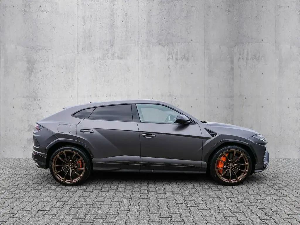 Main__Slider__Photo:Lamborghini Urus Grigio Keres Matt, Full Exterior Carbon 06/2020-1