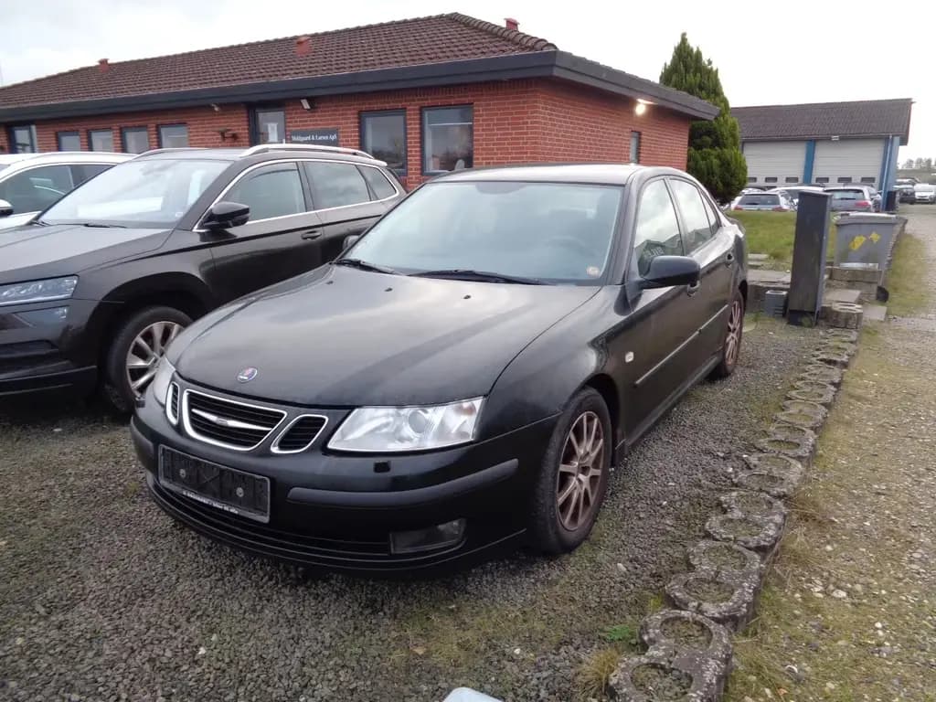 Main__Slider__Photo:Saab 9-3 Lim. 1.8 T Linear 06/2007-0