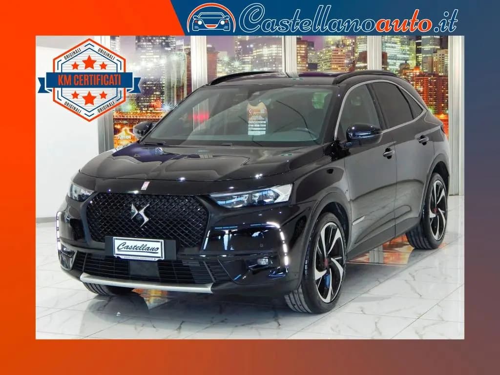 Main__Slider__Photo:DS Automobiles DS7 (Crossback) DS 7 Crossback 1.5 bluehdi Perfor 06/2021-0