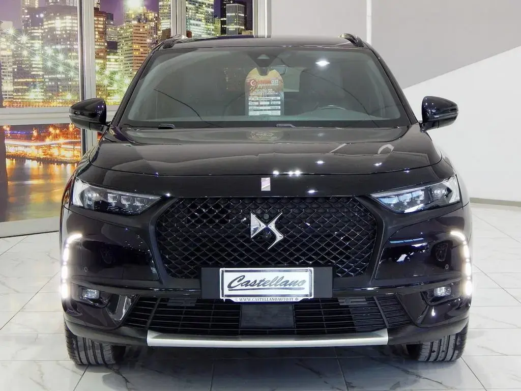 Main__Slider__Photo:DS Automobiles DS7 (Crossback) DS 7 Crossback 1.5 bluehdi Perfor 06/2021-1