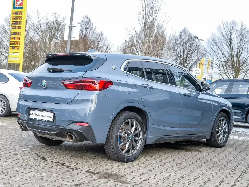 Main__Slider__Photo:BMW X2 M35i Navi HUD PAS DRA adLED DAB HiFi 03/2022-1