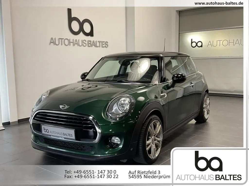 Main__Slider__Photo:MINI Cooper 1.5 Pepper 17"/Navi/SH/Bluet/PDC/Multi/AA 04/2016-0