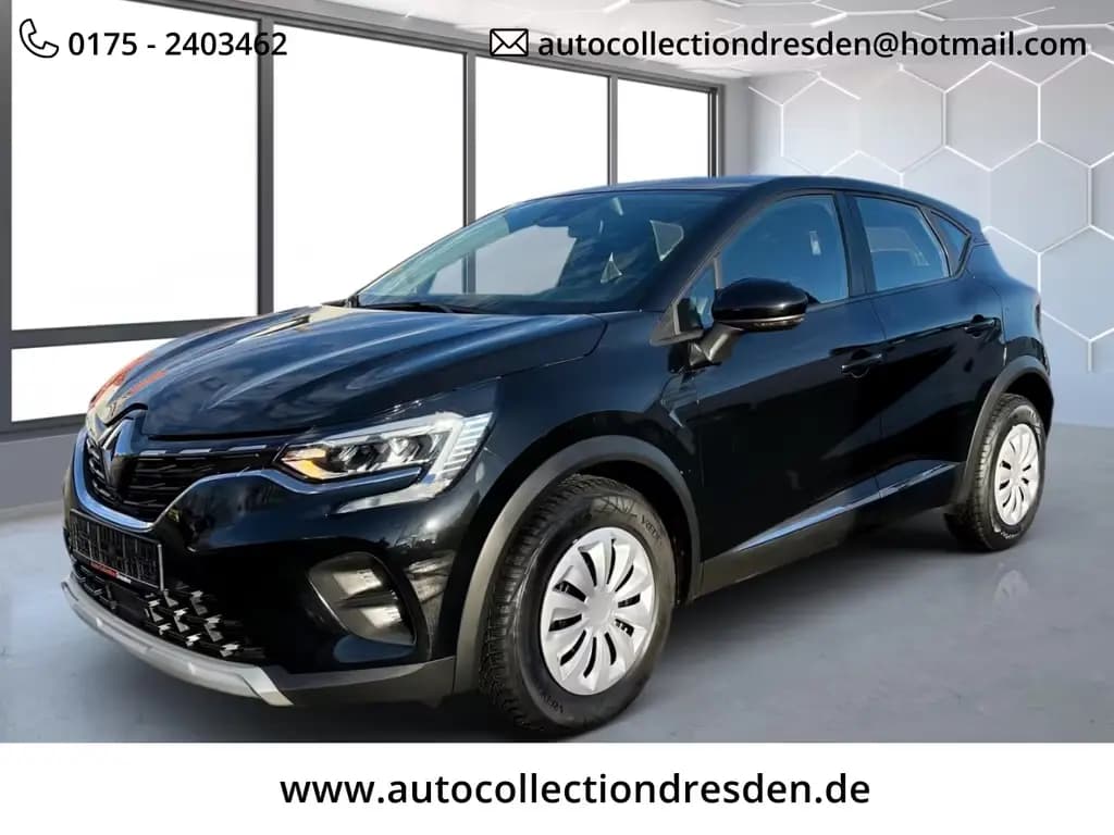 Main__Slider__Photo:Renault Captur II Experience 1,0 Ltr.-74 kW TCE 06/2020-0