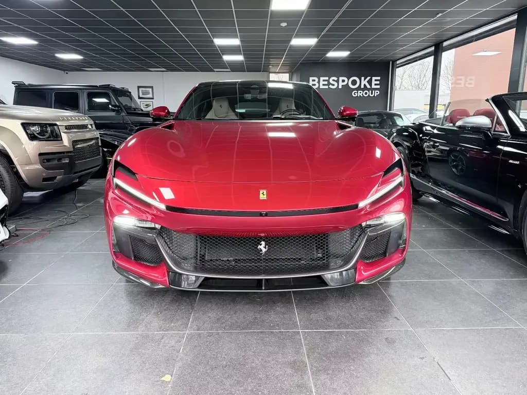 Main__Slider__Photo:Ferrari Purosangue -Painted Logo-Full Carbon-Pano-JBL- 26 null-0