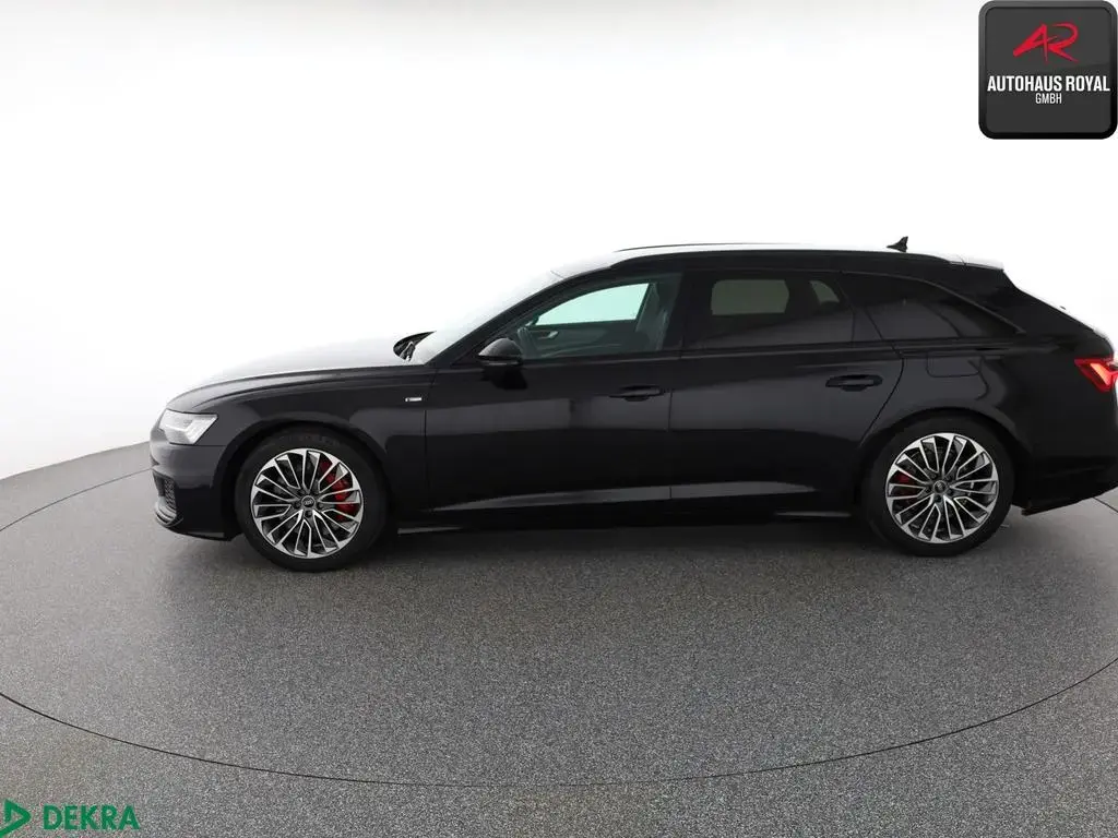 Main__Slider__Photo:Audi A6 Avant 55 TFSI e qu S LINE MATRIX,VIRTUAL,1.HD 07/2021-1