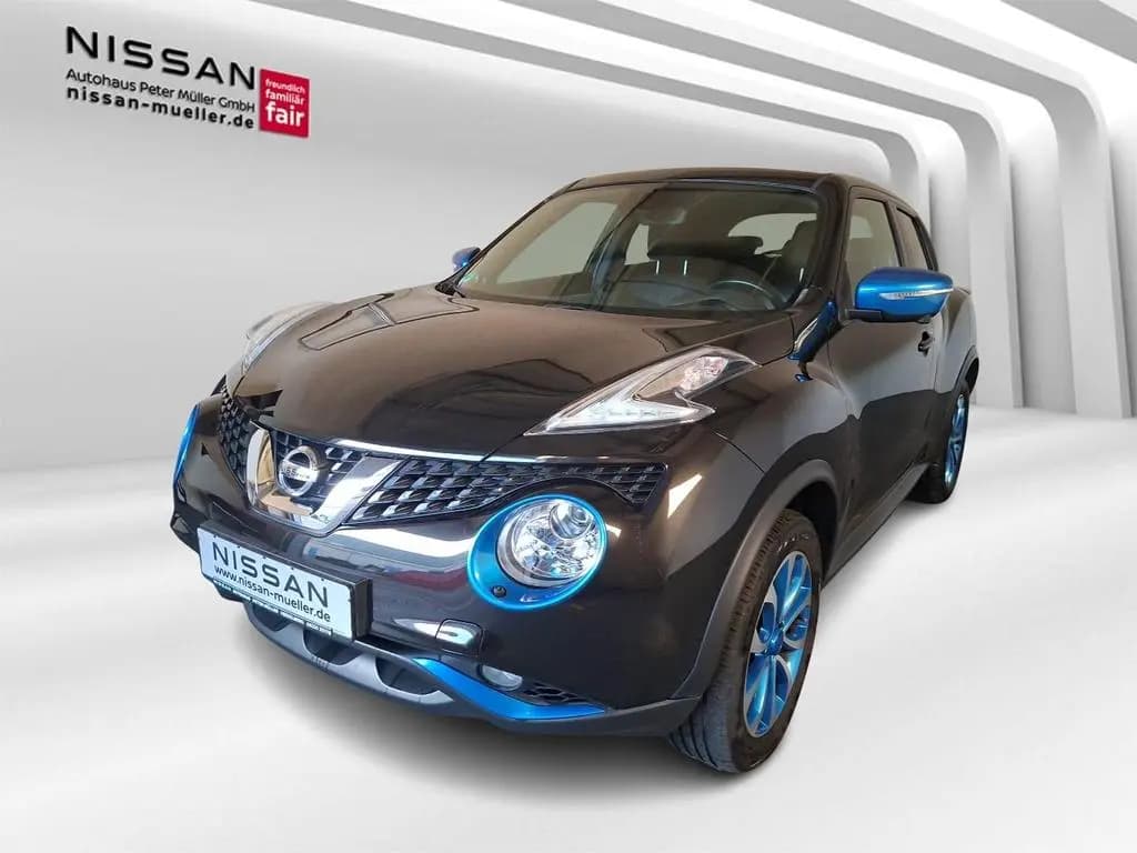 Main__Slider__Photo:Nissan Juke 1.6 DIG-T 4x2 6MT Tekna Xenon 190PS 05/2018-0