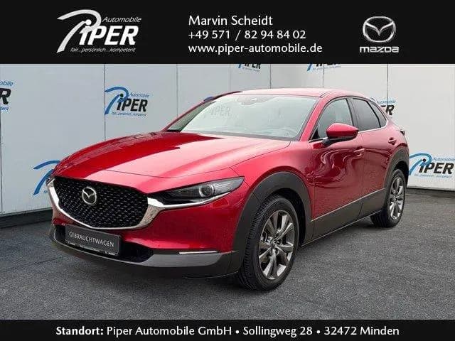Main__Slider__Photo:Mazda CX-30 SKYACTIV-X 2.0 M HYBRID 6AG AL-SELECTION A 05/2023-0