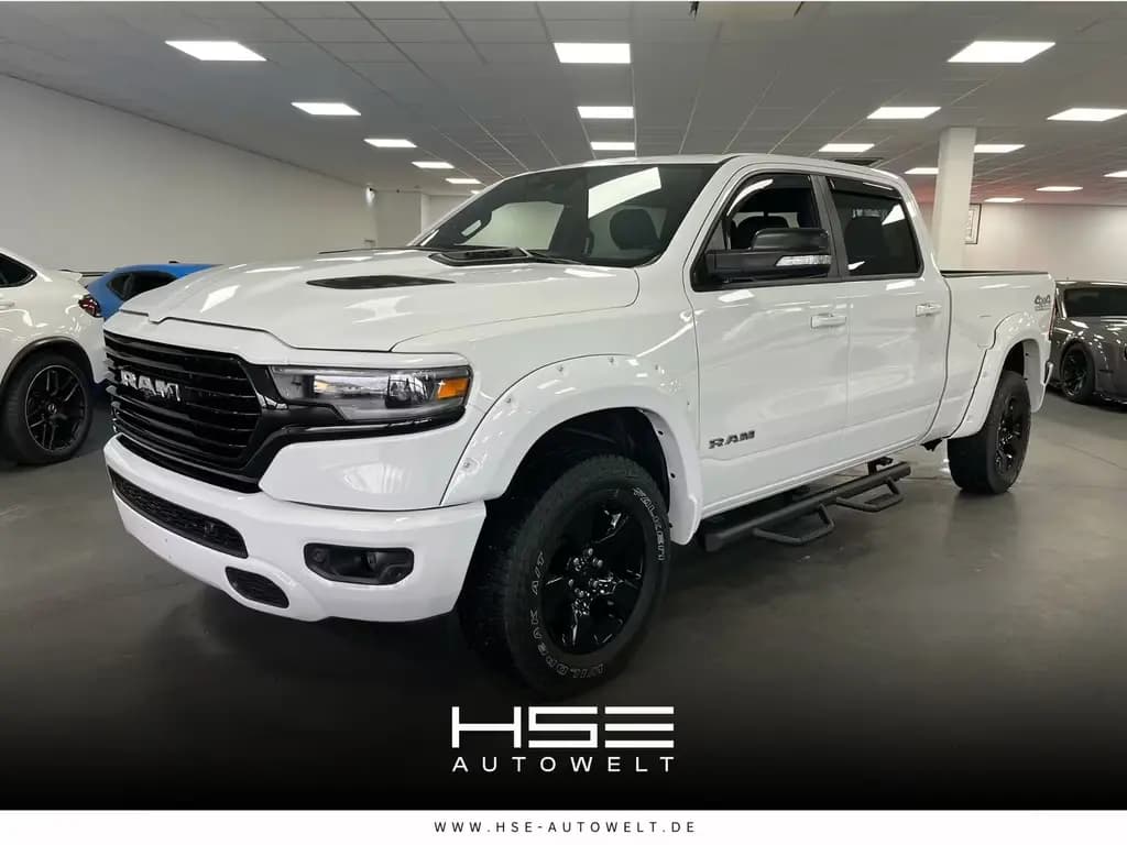Main__Slider__Photo:Dodge RAM 5,7l V8 *Longbed /AHK / SHZ/ 4x4* 11/2022-0
