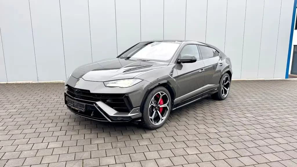 Main__Slider__Photo:Lamborghini Urus S 4.0 Facelift HuD Bang & Olufsen Massage 06/2023-0