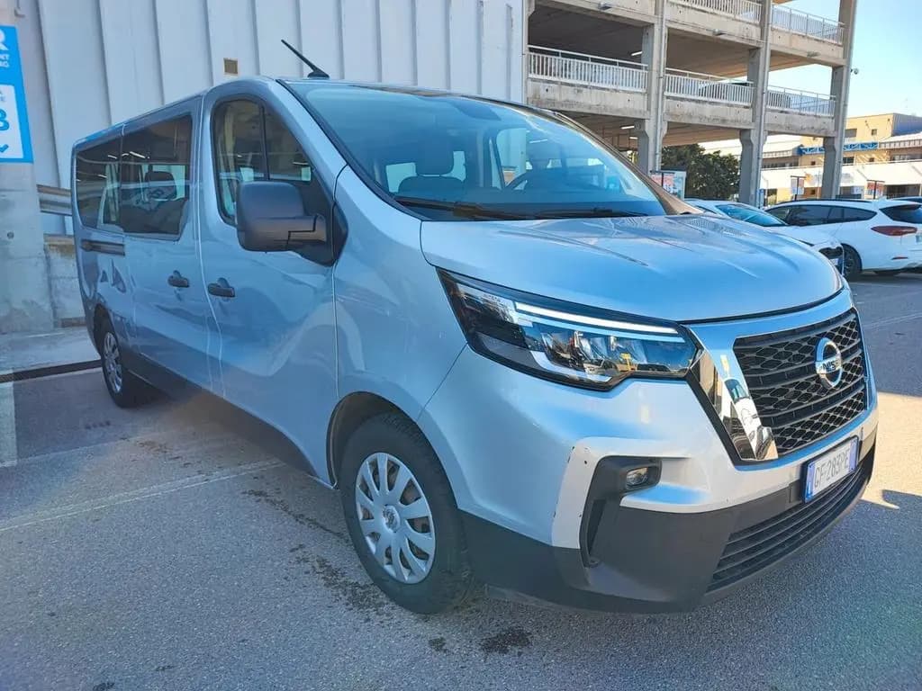 Main__Slider__Photo:Other Other Nissan NV300 2.0 dCi 150CV PL-TN Bus 01/2022-0