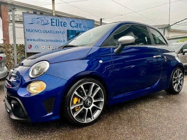 Main__Slider__Photo:Abarth 595 Turismo 165 CV Cabrio "TUTTI TAGLIAND 03/2021-0