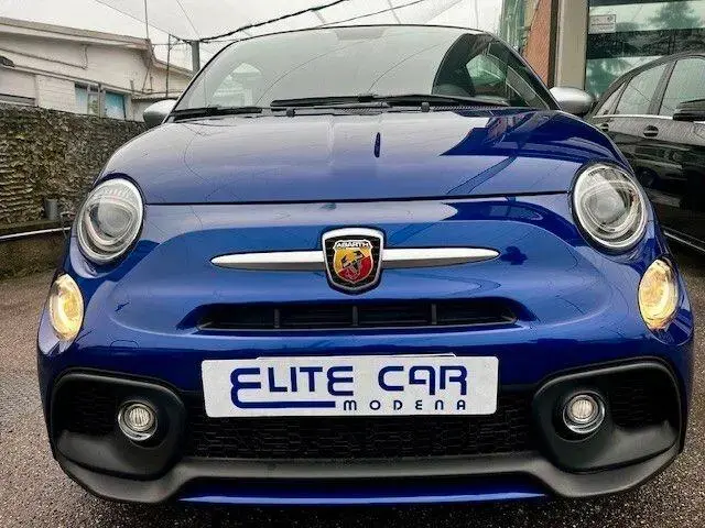 Main__Slider__Photo:Abarth 595 Turismo 165 CV Cabrio "TUTTI TAGLIAND 03/2021-1