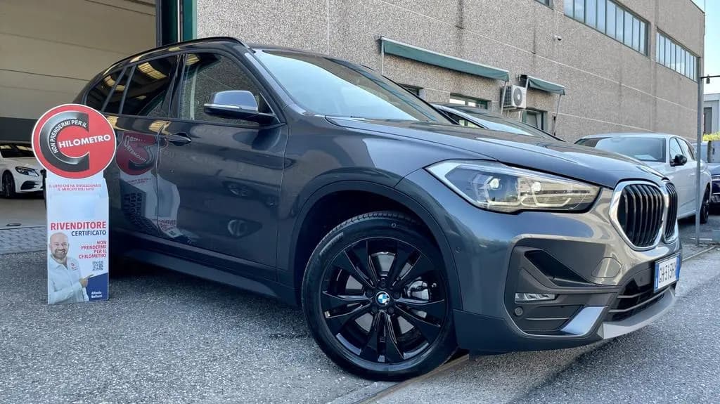 Main__Slider__Photo:BMW X1 2.0 SDRIVE 20D ADVANTAGE 190CV - FULL LED 11/2021-0