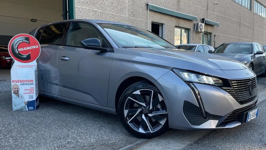Main__Slider__Photo:Other Other PEUGEOT 308 1.5 BLUEHDI ALLURE PACK 131CV - FULL 05/2022-0