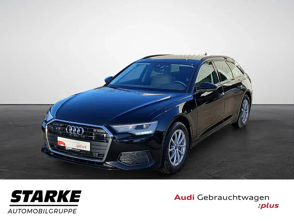 Main__Slider__Photo:Audi A6 Avant 40 TDI S tronic quattro NaviPlus LED AH 03/2023-1