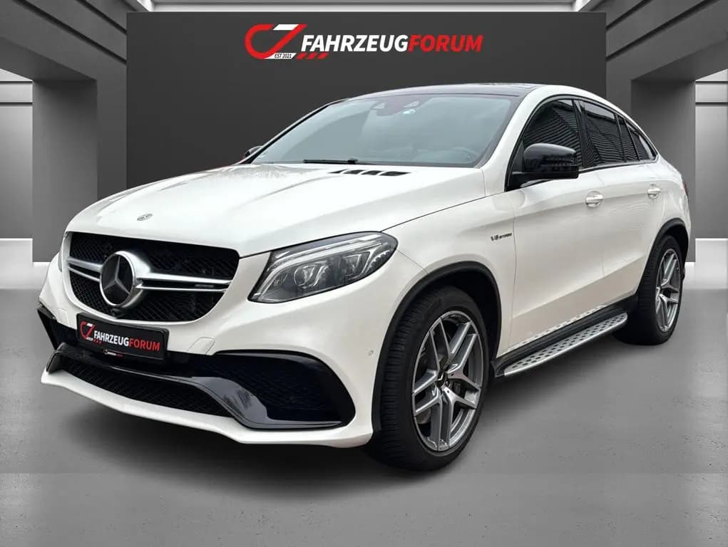 Main__Slider__Photo:Mercedes-Benz GLE-Class 63 AMG 4Matic AHK*LED*Pano*Sitze Memory*H&K 01/2018-0