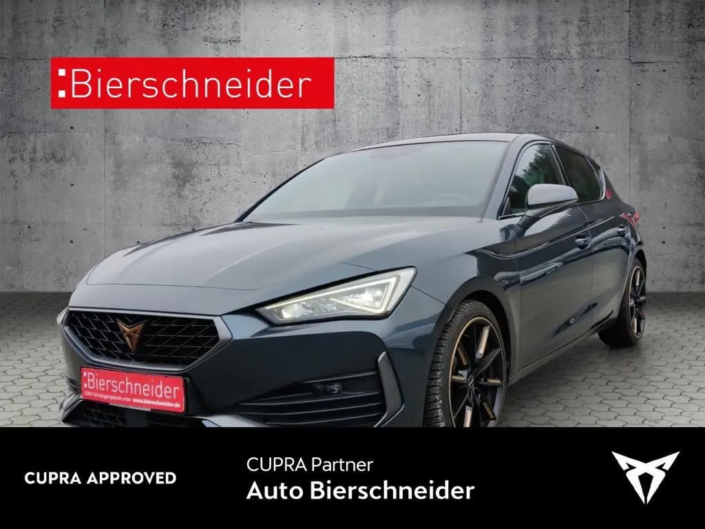 Main__Slider__Photo:Cupra Leon 2.0 TSI DSG VZ PANO NAVI LED DCC ACC SHZ DA 12/2022-0