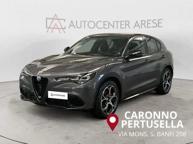 Main__Slider__Photo:Alfa Romeo Stelvio ROMEO Stelvio 2.2 Turbodiesel 210 CV AT8 Q4 02/2024-0